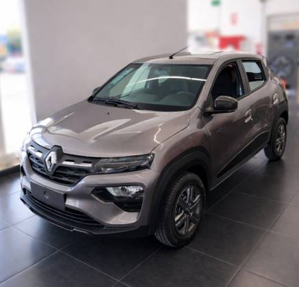 RENAULT KWID 1.0 12V SCE FLEX INTENSE MANUAL RENAULT KWID 1.0 12V SCE FLEX INTENSE MANUAL